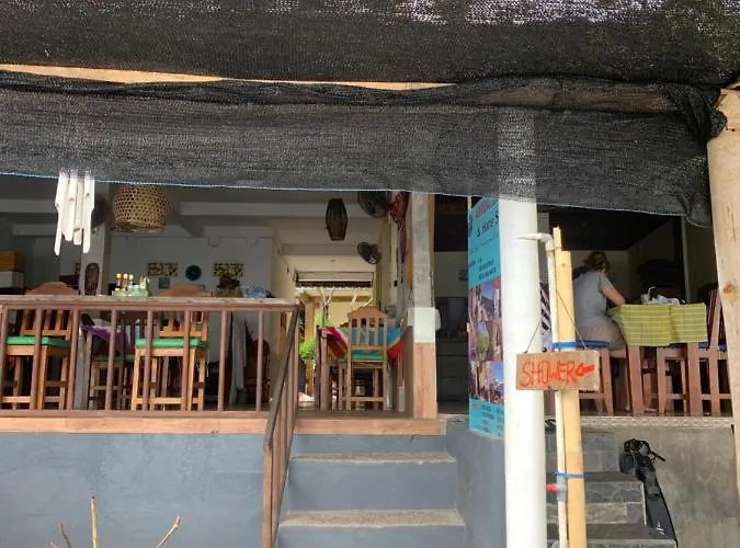 Habitación en casa particular Warung Jemeluk &